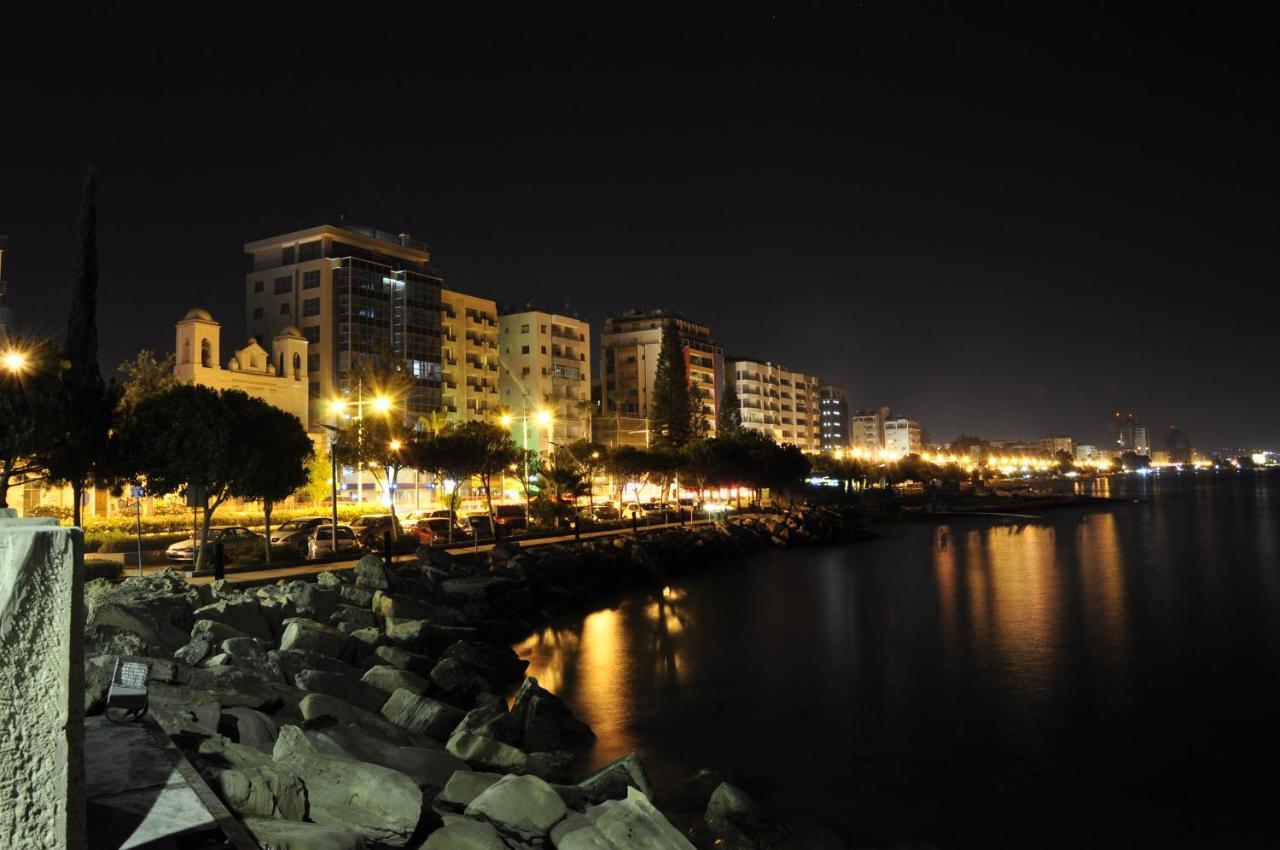 Artemis Boutique Apartment 2 Lemesos Exteriér fotografie