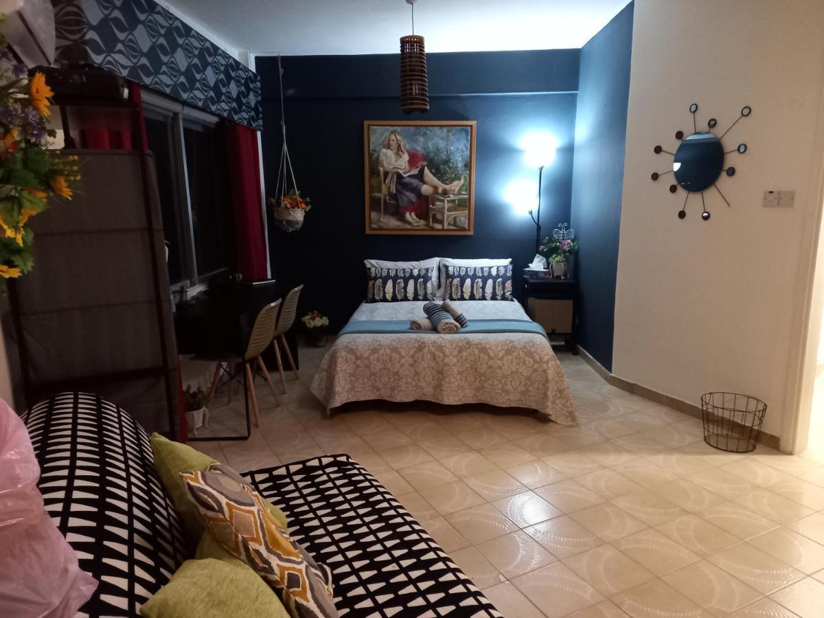 Artemis Boutique Apartment 2 Lemesos Exteriér fotografie