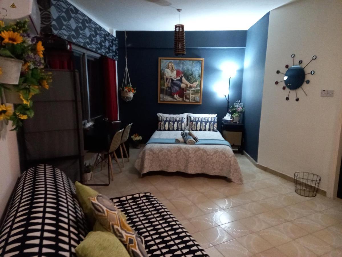 Artemis Boutique Apartment 2 Lemesos Exteriér fotografie