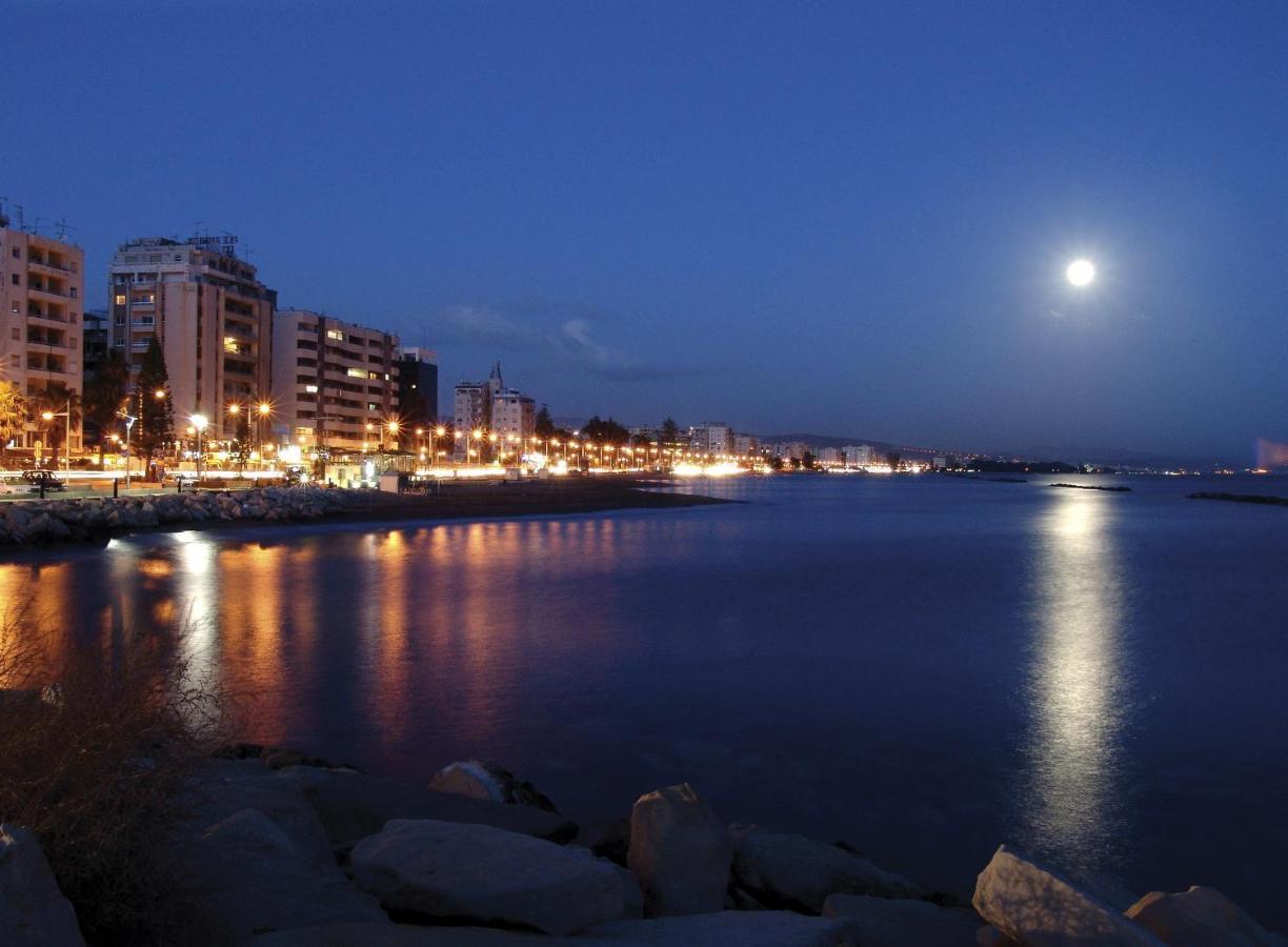 Artemis Boutique Apartment 2 Lemesos Exteriér fotografie