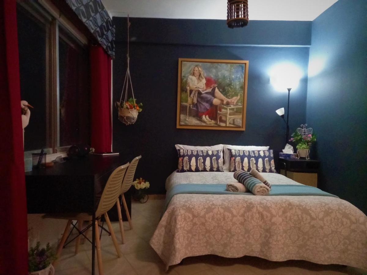 Artemis Boutique Apartment 2 Lemesos Exteriér fotografie