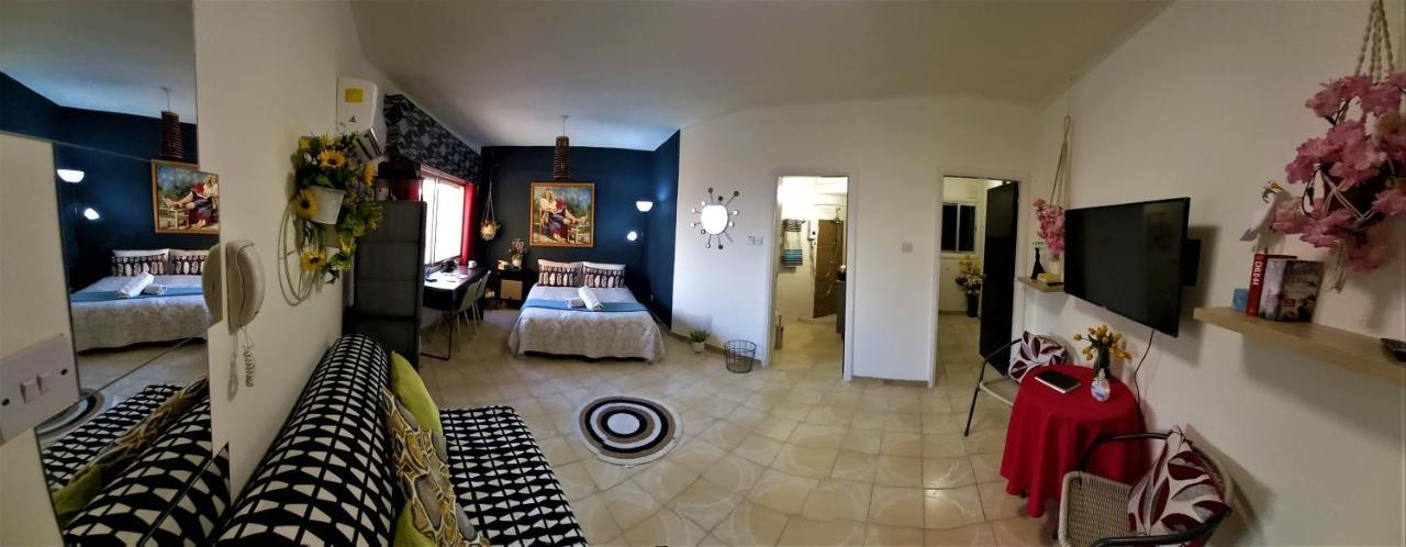 Artemis Boutique Apartment 2 Lemesos Exteriér fotografie
