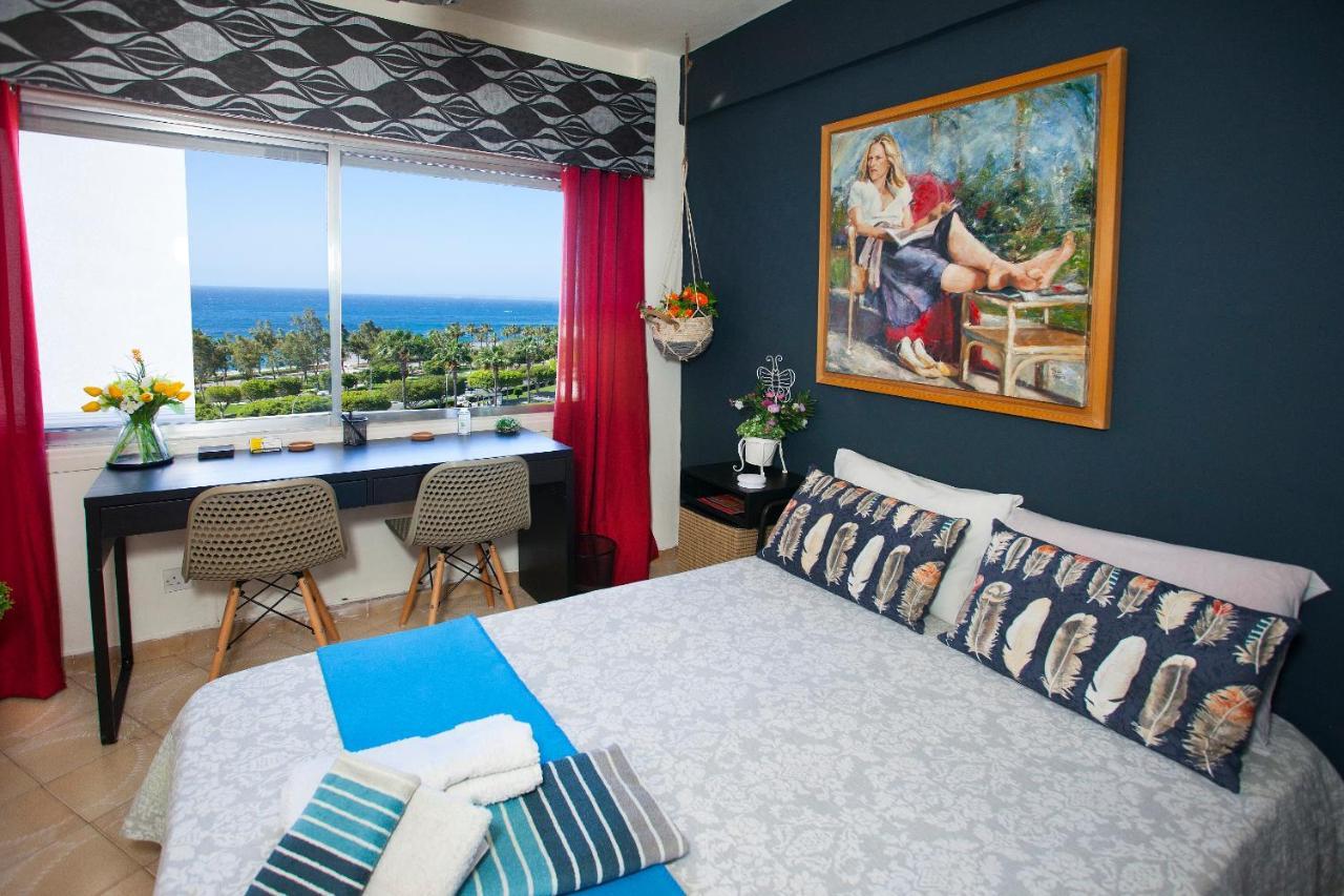 Artemis Boutique Apartment 2 Lemesos Exteriér fotografie