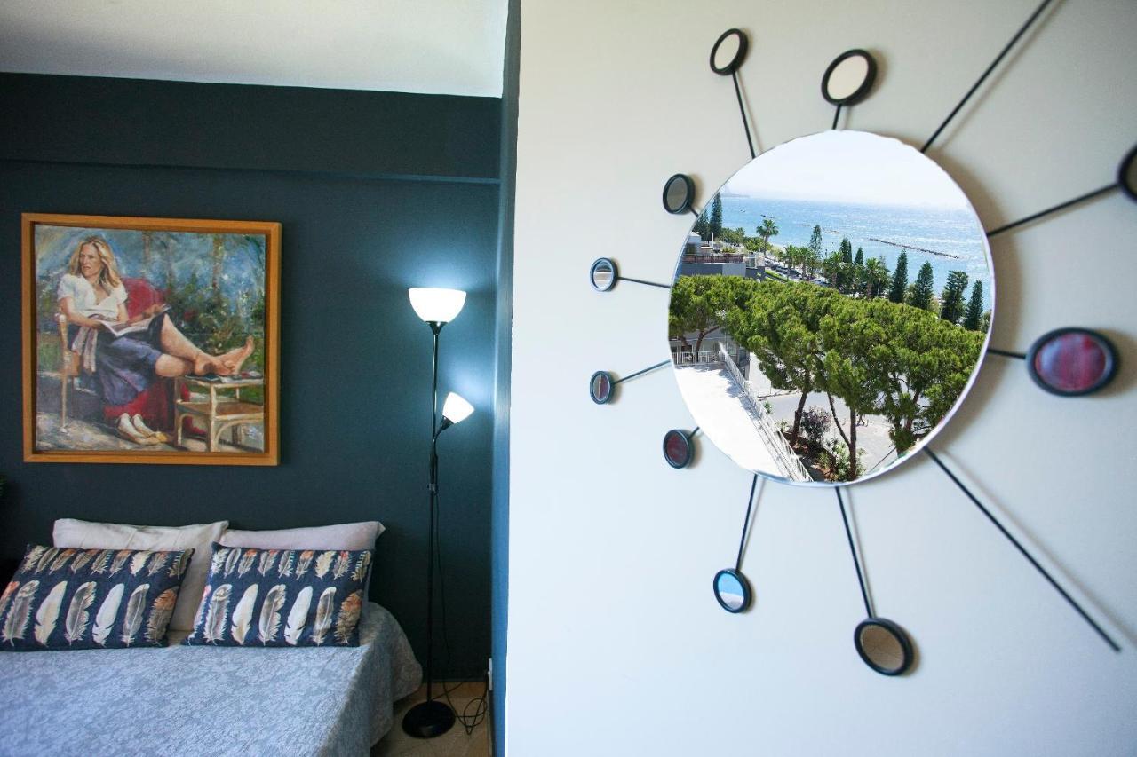 Artemis Boutique Apartment 2 Lemesos Exteriér fotografie