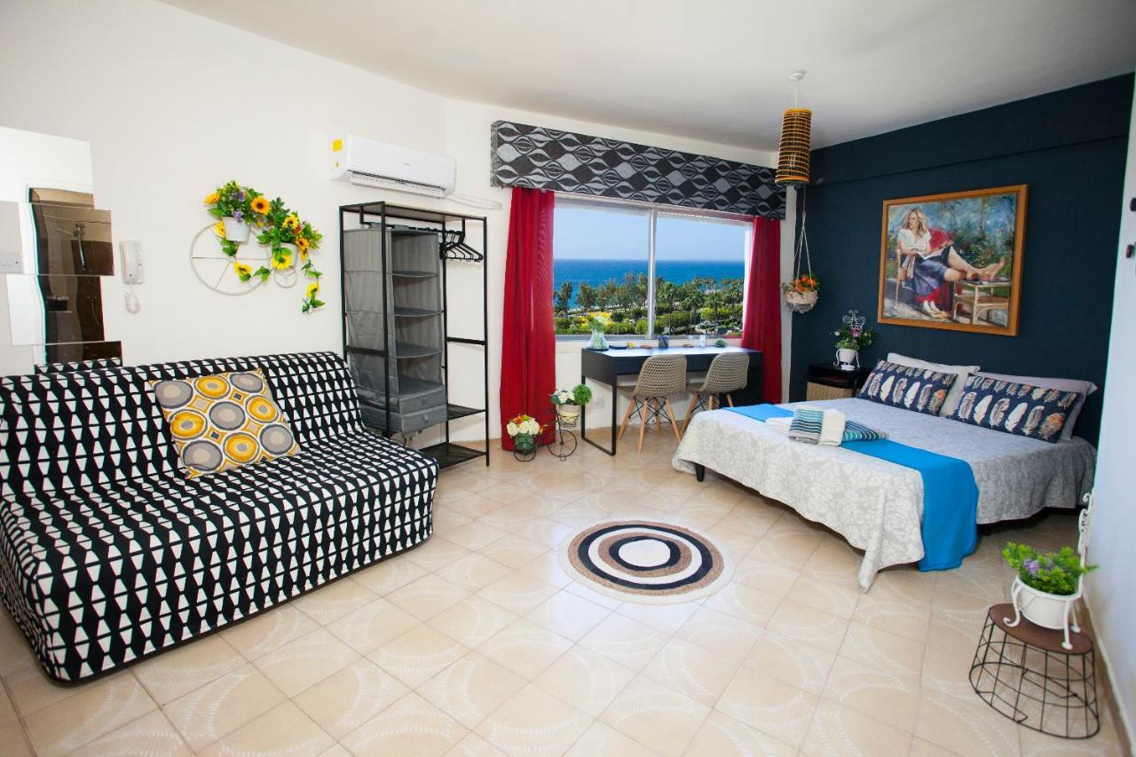Artemis Boutique Apartment 2 Lemesos Exteriér fotografie