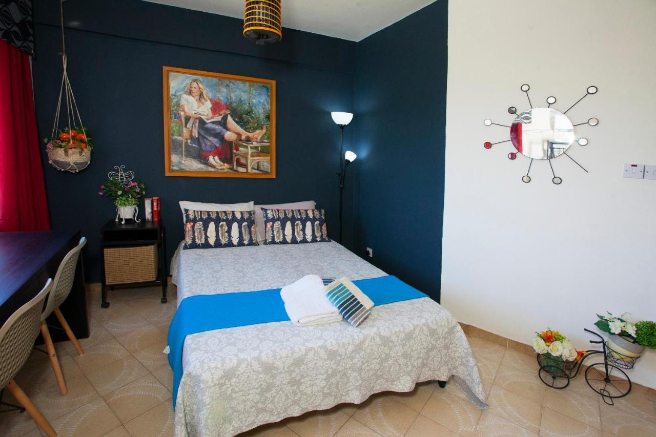 Artemis Boutique Apartment 2 Lemesos Exteriér fotografie